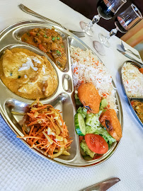 Curry du Restaurant indien Le Kashmir à Brest - n°5