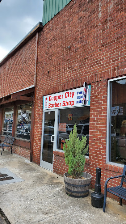 Copper City Barber Shop