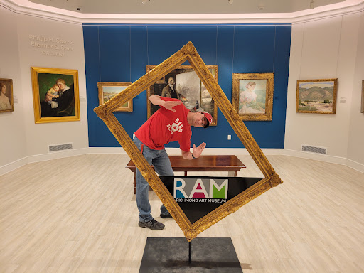 Art Museum «Richmond Art Museum», reviews and photos, 350 Hub Etchison Pkwy, Richmond, IN 47374, USA