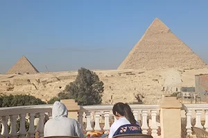 Royal pyramids inn image