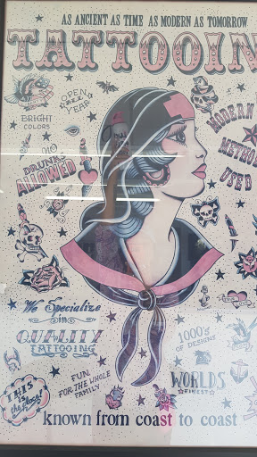 Tattoo Shop «Cloud 9 Tattoo», reviews and photos, 568 Dodge Ave NW, Elk River, MN 55330, USA