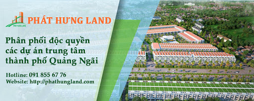 Phát Hưng Land - Sàn Giao Dịch Bất Động Sản Quảng Ngãi