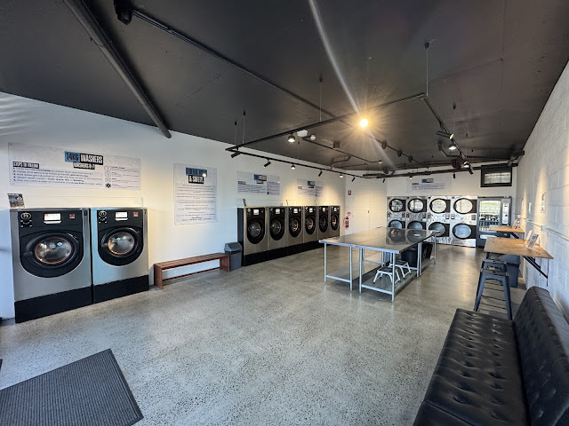 WashWorks Laundromat Shellharbour