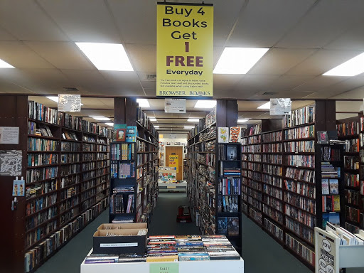 Book Store «Browser Books», reviews and photos, 20 Commerce Way #10, Seekonk, MA 02771, USA