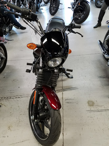 Motorcycle Dealer «Cycle Exchange LLC», reviews and photos, 65 Main St, Andover, NJ 07821, USA