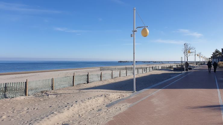 Extérieur Holiday apartment Ferienwohnung Meerestraum Dahme 23747 Dahme