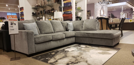 Furniture Store «Ashley Homestore», reviews and photos, 11971 Jefferson Ave, Newport News, VA 23606, USA
