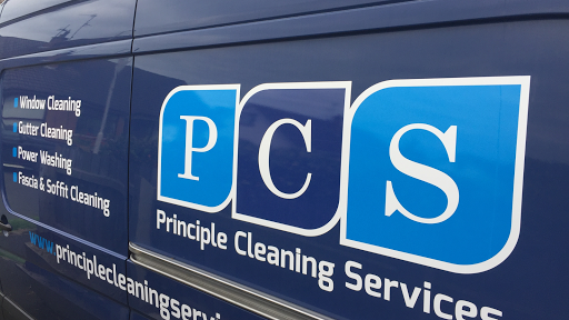 Principle roof cleaning