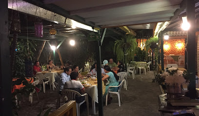 Restaurante Palmeiras - Barrio Umina, Circunvalacion y Av. 29, Manta 130802, Ecuador