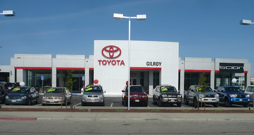Toyota Dealer «Exciting Gilroy Toyota», reviews and photos, 6800 Chestnut St, Gilroy, CA 95020, USA