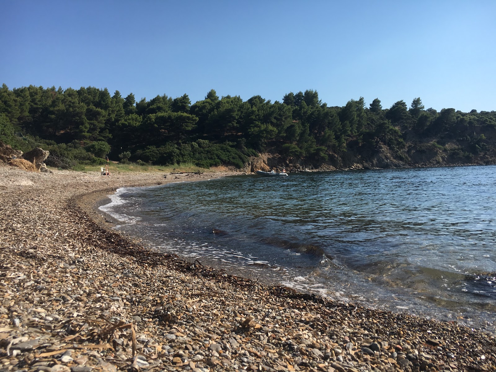 Foto di Secret beach ubicato in zona naturale