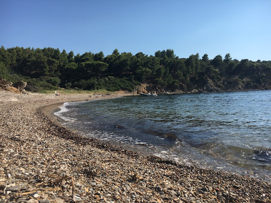 Secret beach