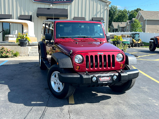 Car Dealer «Scoreboard Automotive Sales and Leasing», reviews and photos, 527 N Central Ave, Eureka, MO 63025, USA