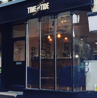 Time and Tide Tattoo Parlour
