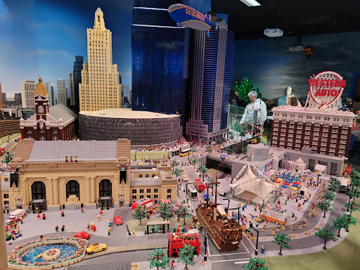 Shopping Mall «Crown Center», reviews and photos, 2450 Grand Blvd, Kansas City, MO 64108, USA