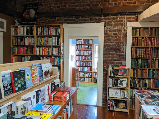 Used Book Store «Chop Suey Books», reviews and photos, 2913 W Cary St, Richmond, VA 23221, USA