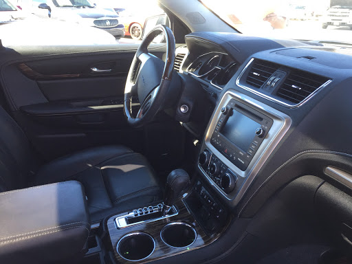 Car Dealer «Ferguson Buick GMC», reviews and photos, 1015 N Interstate Dr, Norman, OK 73069, USA