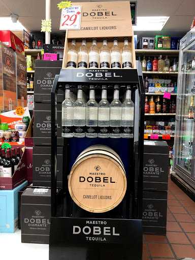 Liquor Store «Camelot Liquors», reviews and photos, 300 Washington Blvd, Laurel, MD 20707, USA