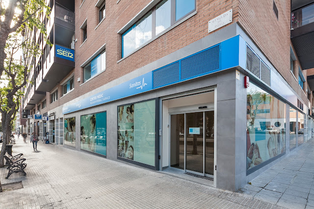 Centro Médico Imperial Sanitas Tarraco