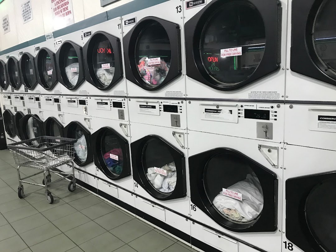 State of the Art Laundromat