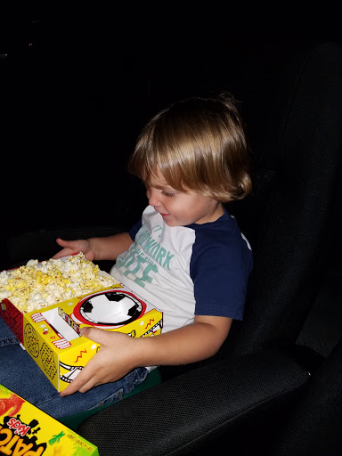 Movie Theater «The Ridge Cinema 8», reviews and photos, 4915 US-90, Pace, FL 32571, USA