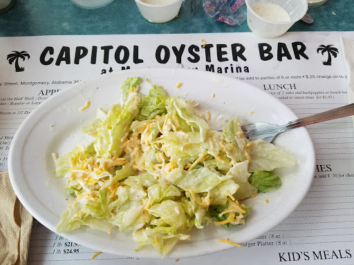 Bar & Grill «Capitol Oyster Bar», reviews and photos, 617 Shady St, Montgomery, AL 36104, USA
