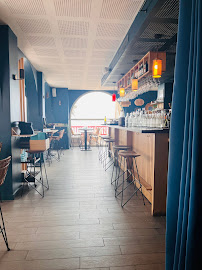 Atmosphère du Restaurant Café de la Plage by TERRAMAR - Soorts-Hossegor - n°7