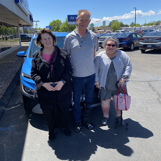 Hyundai Dealer «Stevinson Hyundai of Longmont», reviews and photos, 600 S Main St, Longmont, CO 80501, USA