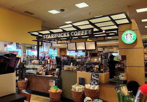 Coffee Shop «Starbucks», reviews and photos, 5660 Commercial St SE, Salem, OR 97306, USA