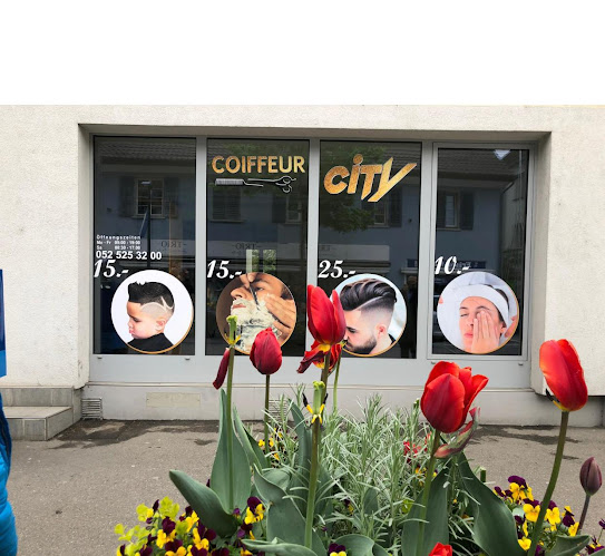 Rezensionen über City Coiffeur in Schaffhausen - Friseursalon
