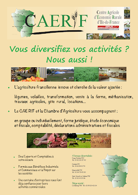 AGC CAERIF à Étampes