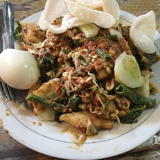 Lotek Pecel Ndeso