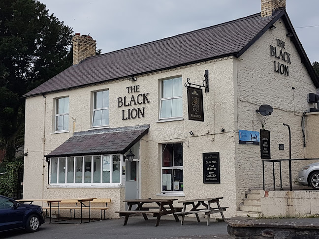 Reviews of Black Lion Aberystwyth in Aberystwyth - Pub