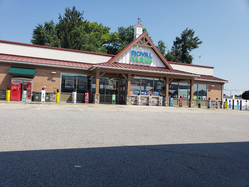 Convenience Store «Royal Farms», reviews and photos, 850 Hellam St, Wrightsville, PA 17368, USA