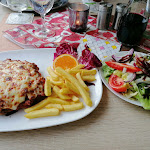 Photo n°2 de l'avis de Malena.o fait le 24/05/2023 à 17:45 sur le  Gaststätte Haus am See à Biersdorf am See