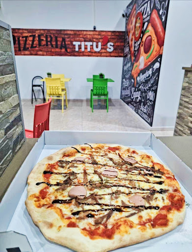 Pizzeria Titu's en Masquefa