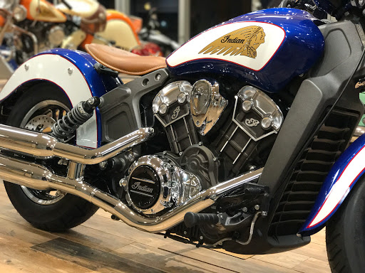 Motorcycle Dealer «Indian Motorcycle of Monmouth», reviews and photos, 1318 NJ-33, Neptune City, NJ 07753, USA