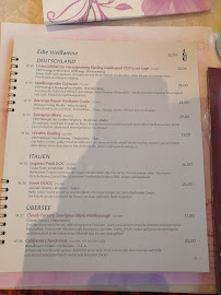 Asiamo Restaurant à Waiblingen carte