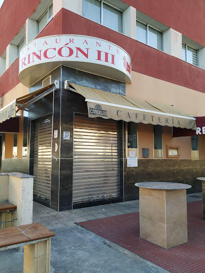 Bar restaurante Rincon III - C. Loja, Parcela 18, 18210 Peligros, Granada, Spain