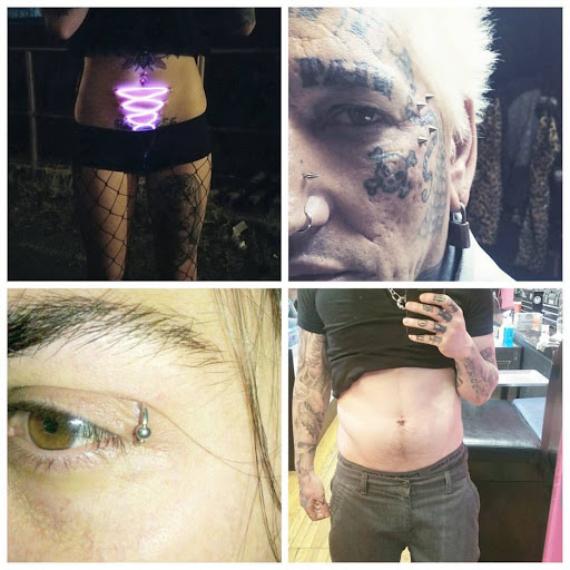 Explore 111 tattoo ideas, creative tattoo ideas in Tucson, available at Sacred Art Tattoo Studio