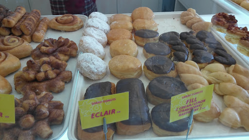 Donut Shop «Sarah Donuts», reviews and photos, 5860 Jimmy Carter Blvd #155, Norcross, GA 30071, USA