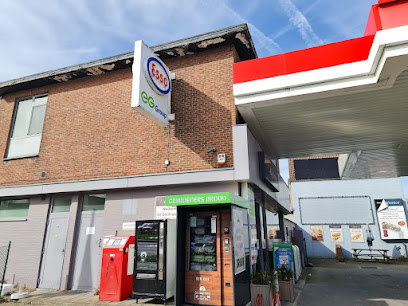 ESSO WILRIJK DOORNSTRAAT