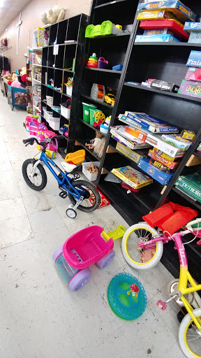 Thrift Store «Downtown Rescue Mission Thrift», reviews and photos