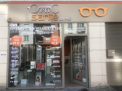 Optic Santé du Pré à Le Pré-Saint-Gervais