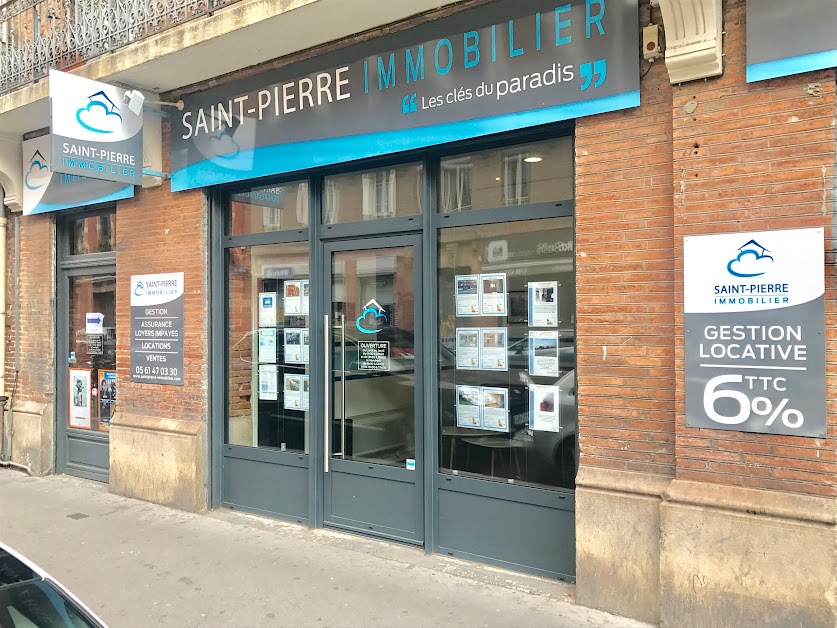 Saint Pierre Immobilier à Toulouse (Haute-Garonne 31)