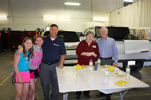 Auto Body Shop «CARSTAR Wicklunds Liberty», reviews and photos, 941 Sutton Pl, Liberty, MO 64068, USA