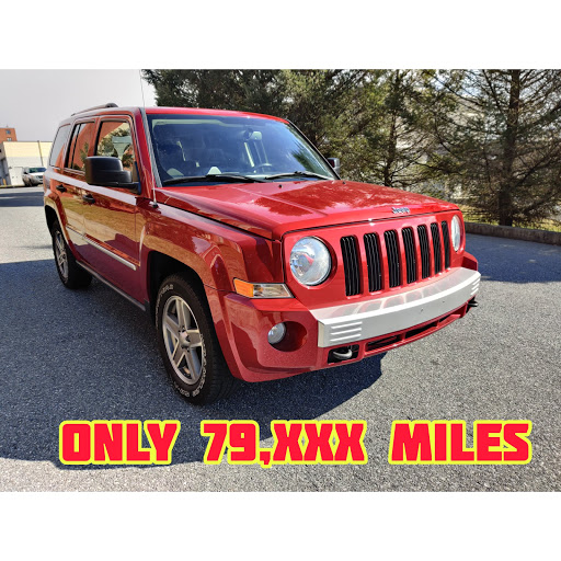 Used Car Dealer «Below Bluebook Autos LLC», reviews and photos, 2451 Paxton St, Harrisburg, PA 17111, USA