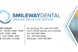 Smileway USJ Dental Clinic image