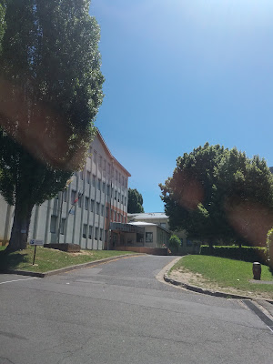 Collège Départemental Public Henri Bourrillon à Mende