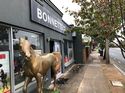Bonnett's Saddlery - Saddle Fitting, Horse Saddles & Equestrian Equipment Retailer